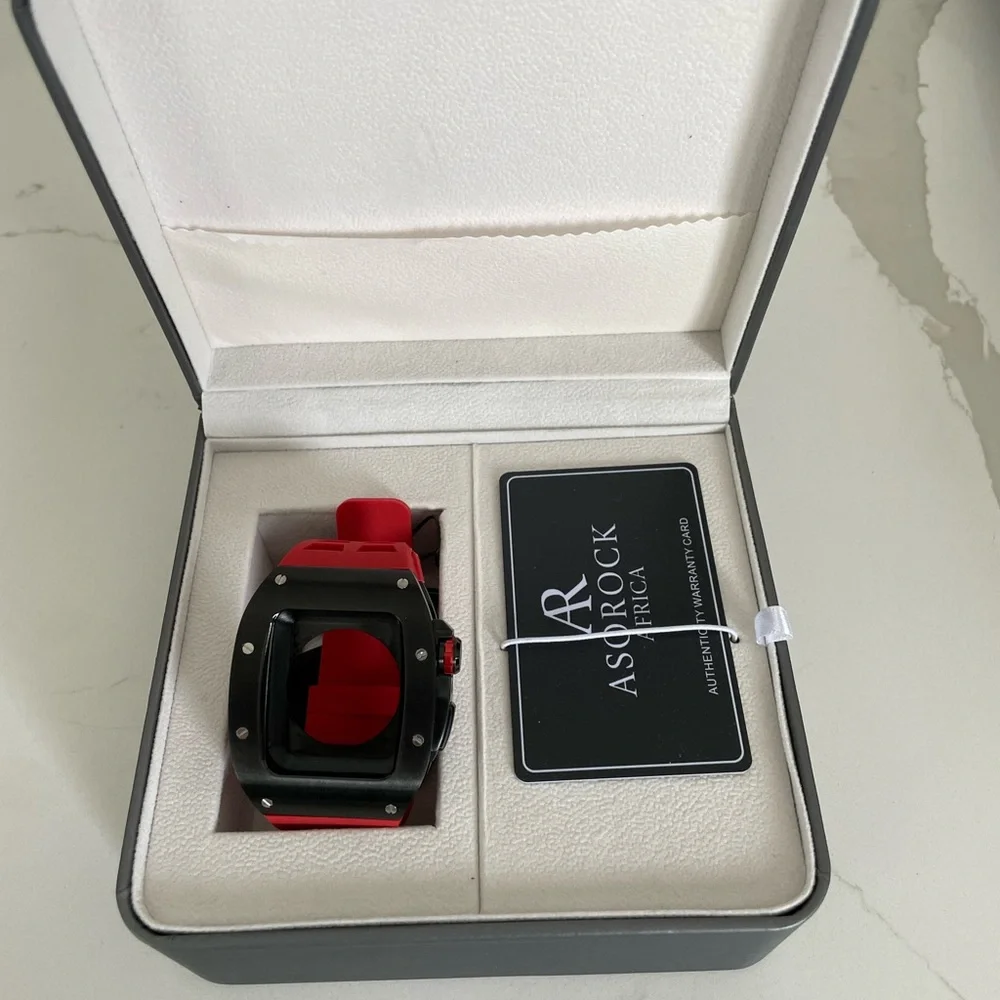 Asorock Apple Watch Case
